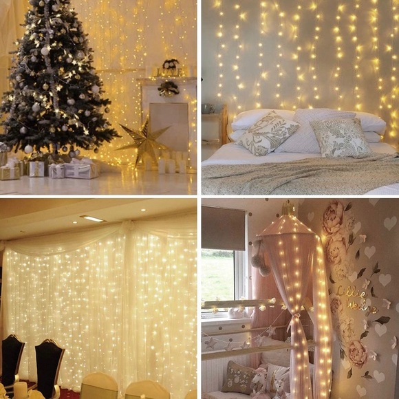 litigo Other - Brand new Curtain Lights